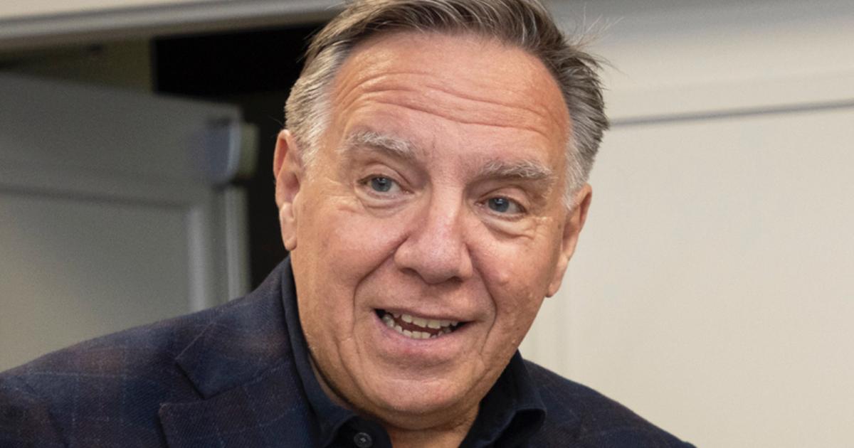 François Legault