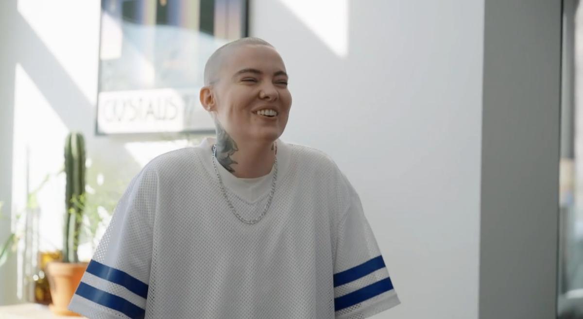Roxane Bruneau à Sucré Givré