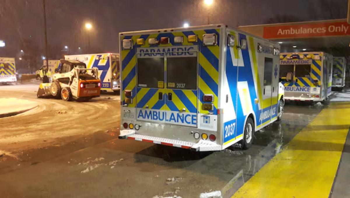 Ambulance