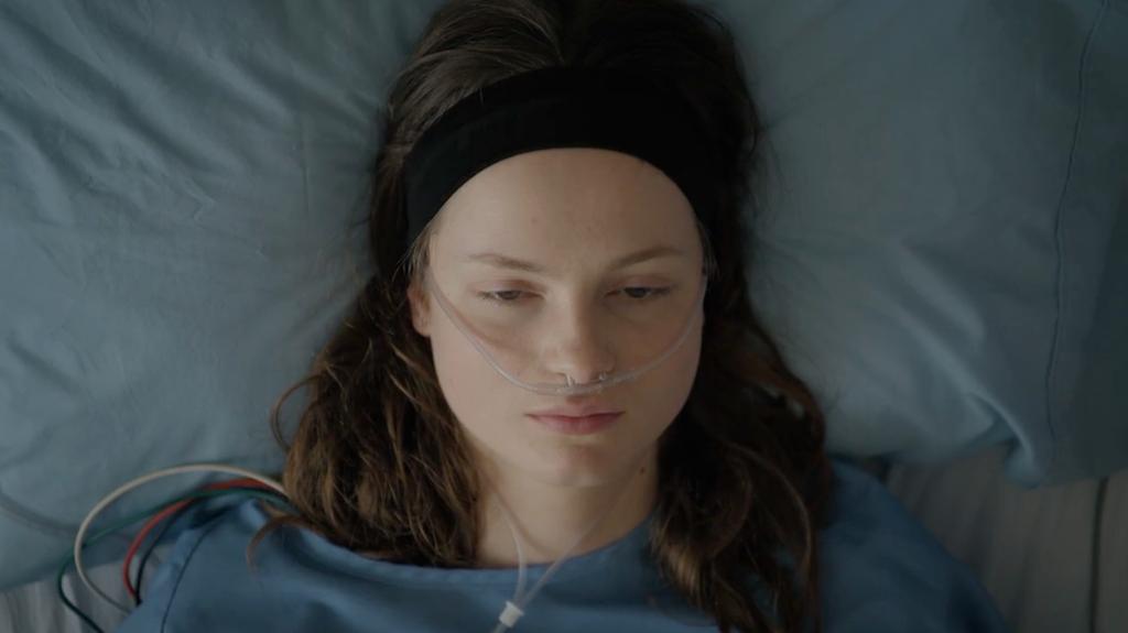 Lili Francke Robitaille dans Dumas