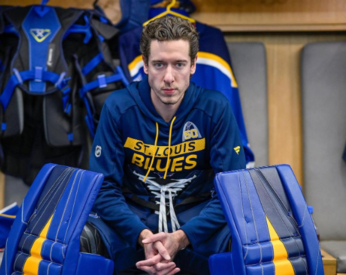 Jordan Binnington