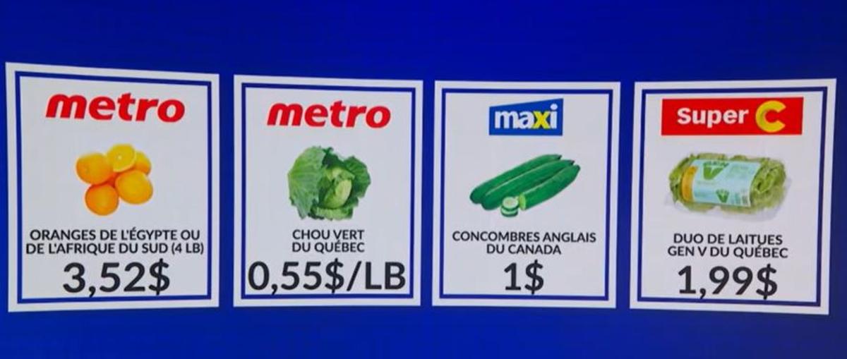 Capture d'écran LCN, Le combat des circulaires