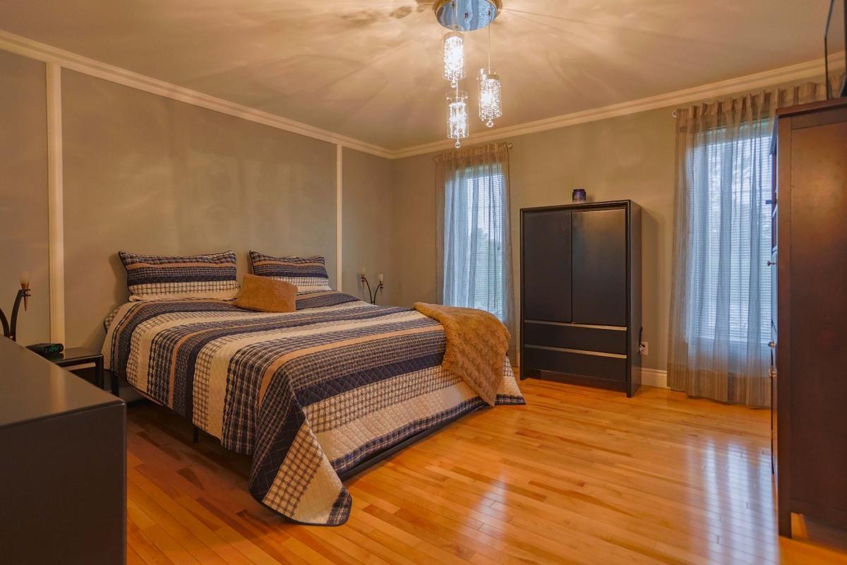 Chambre principale