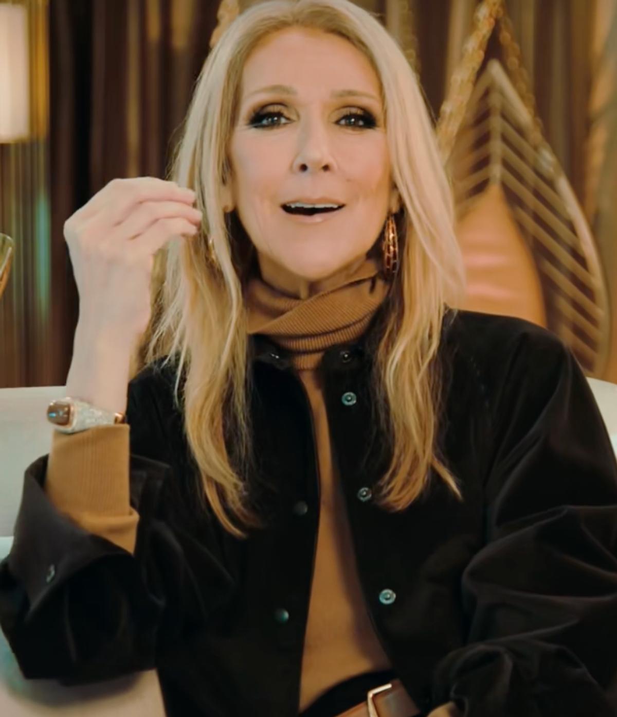 Céline Dion
