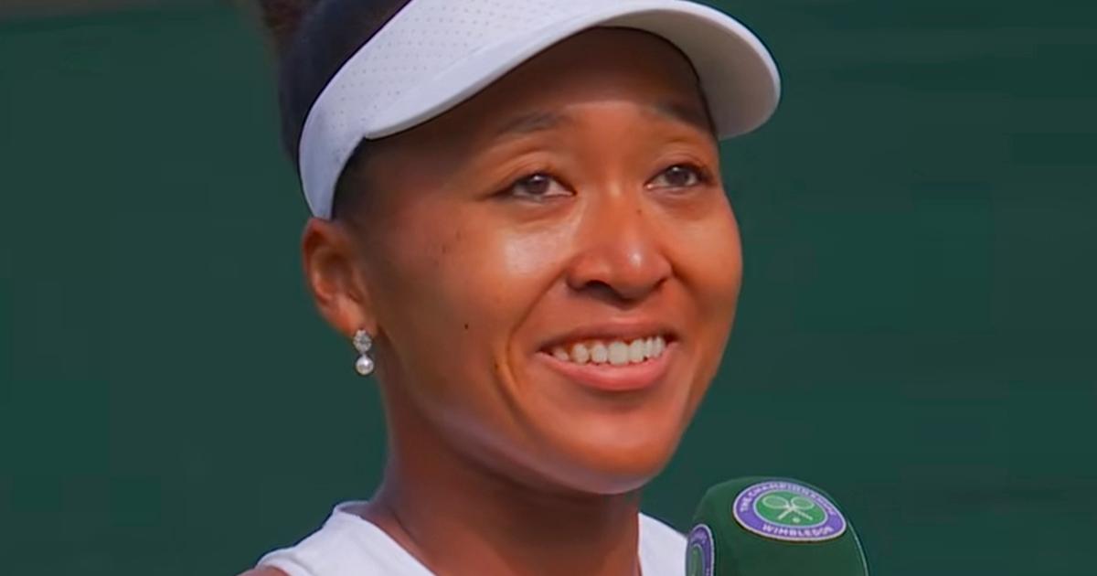 Naomi Osaka