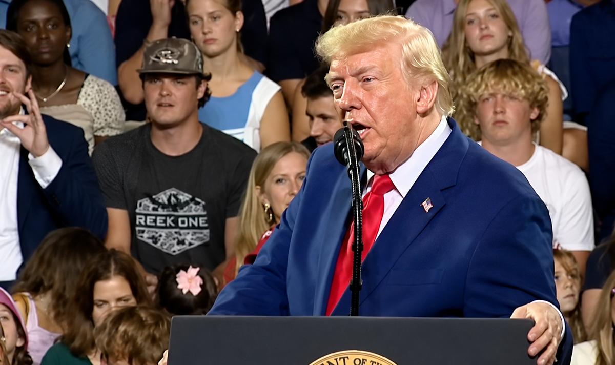 Donald Trump