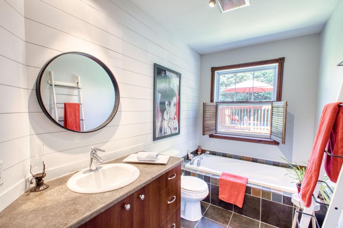 Salle de bain