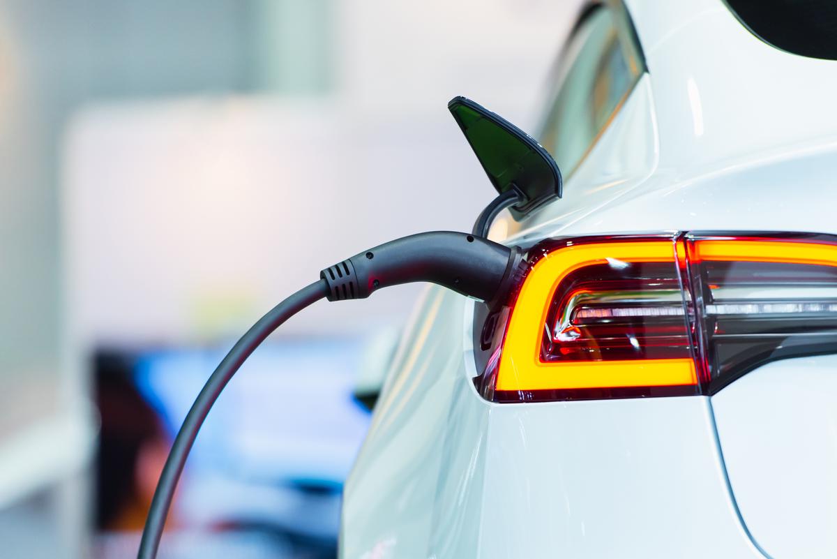 véhicule électrique