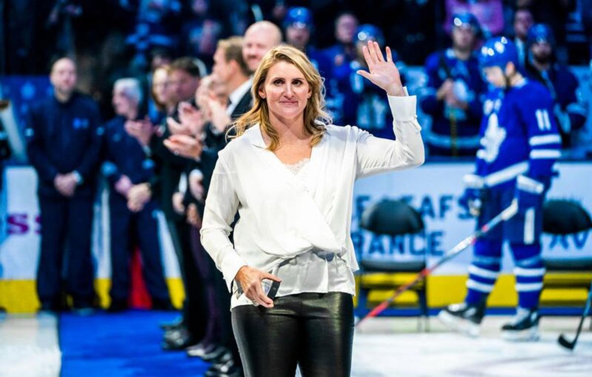 Hayley Wickenheiser