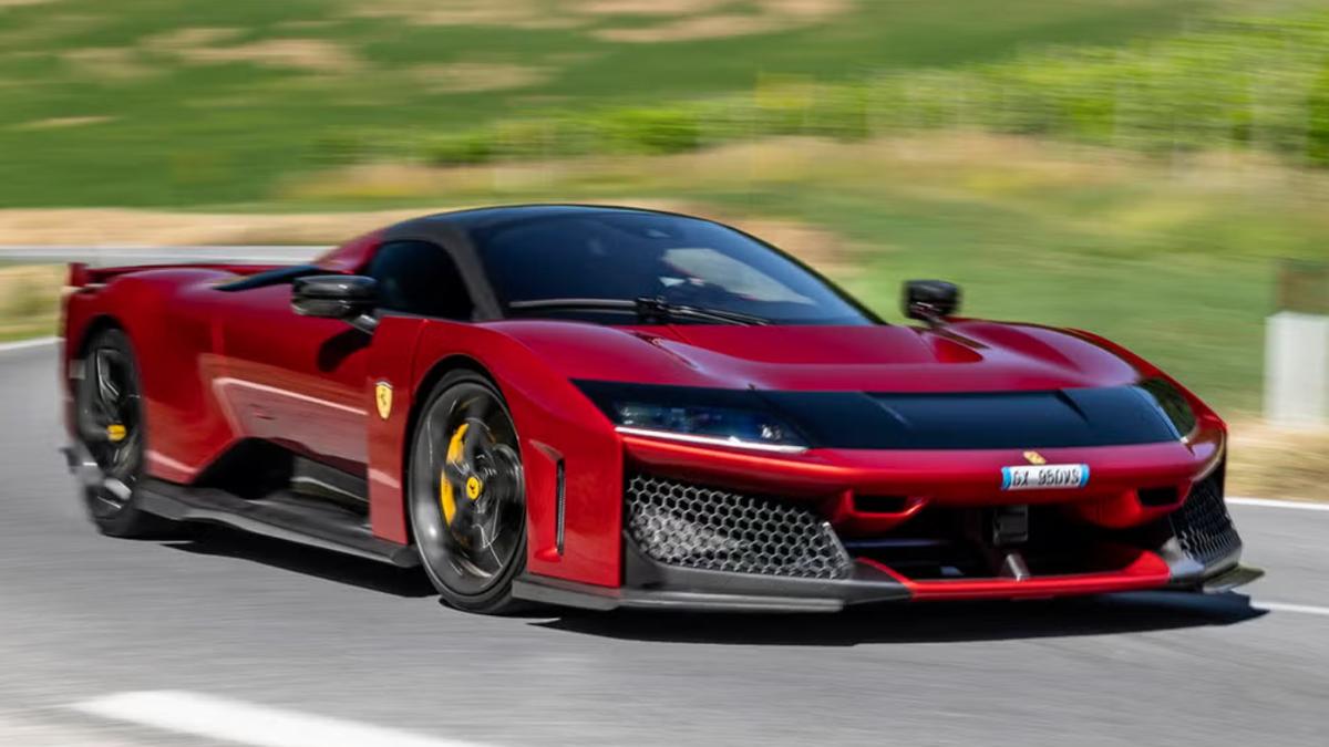 Ferrari