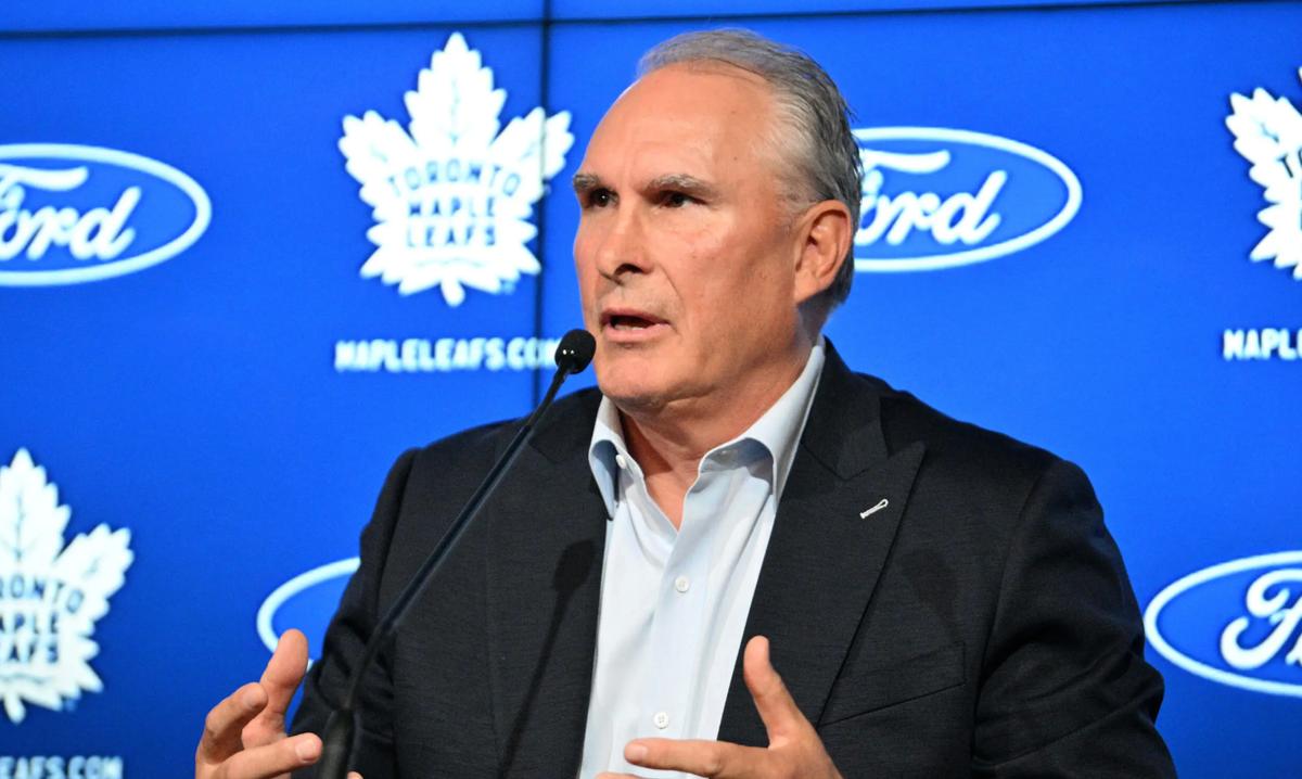 Craig Berube