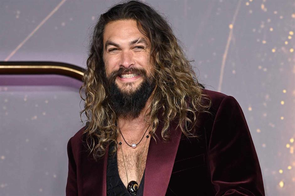 Jason Momoa