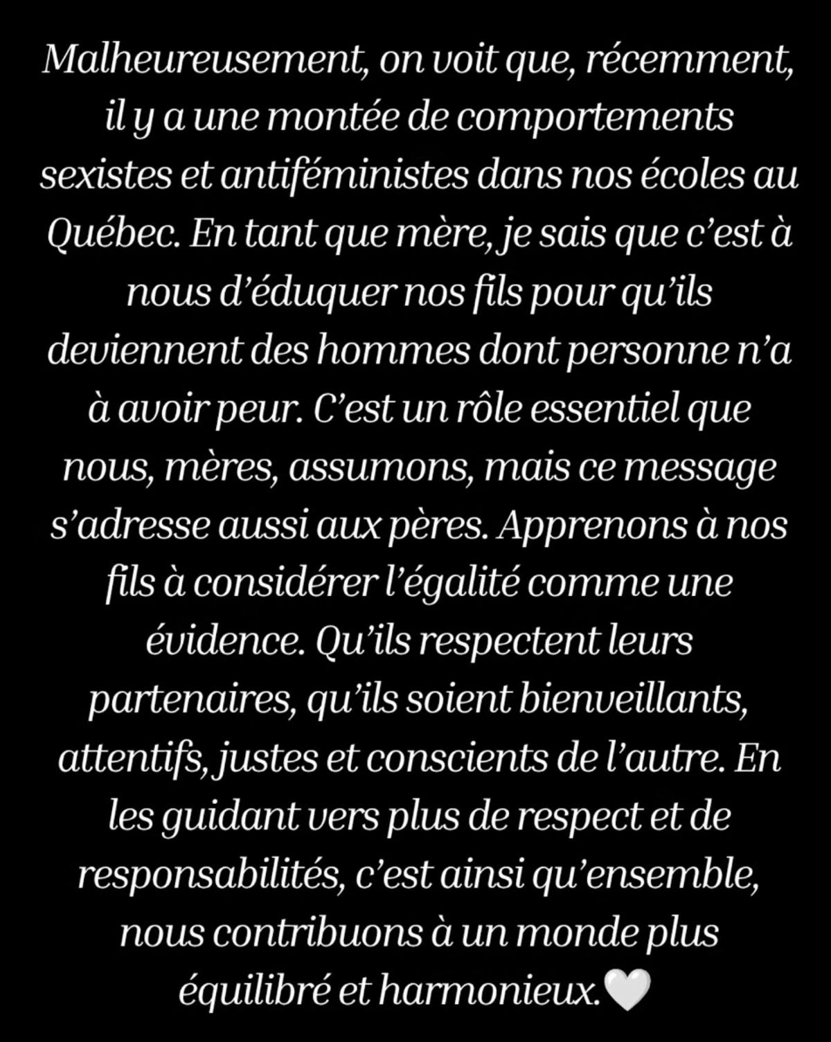 Message de Varda Etienne