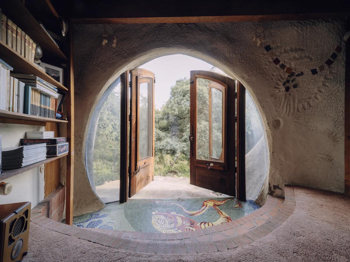 Maison Hobbit