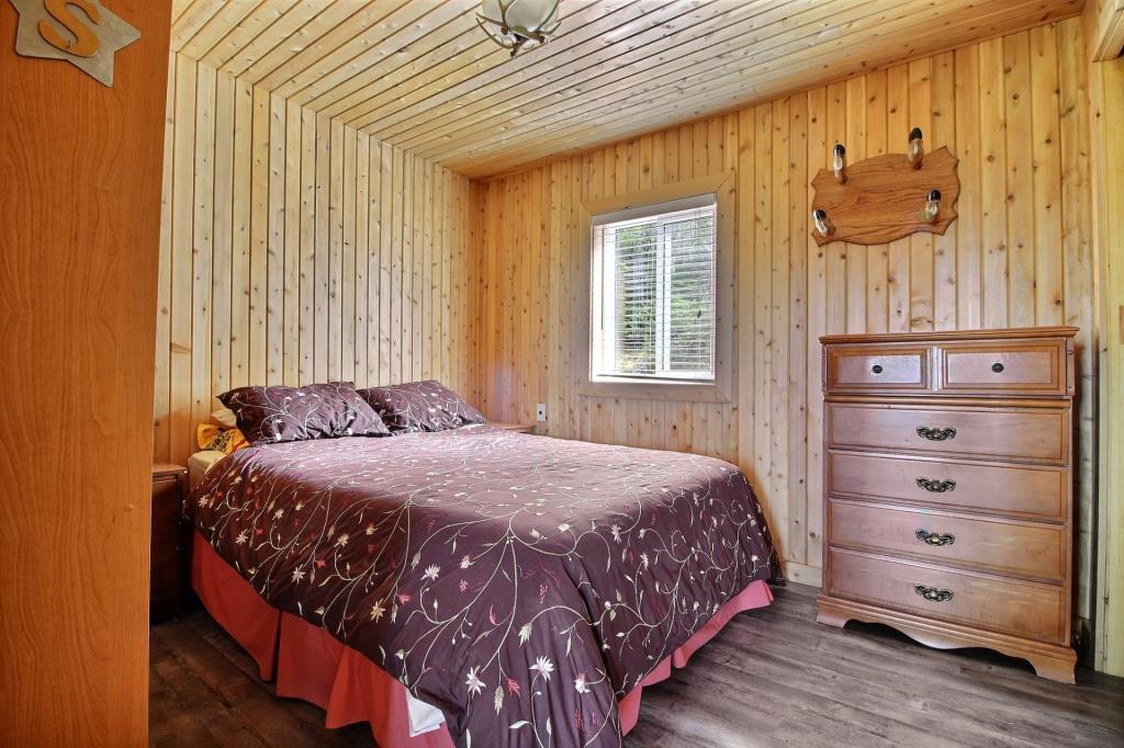 chalet Mont-Élie