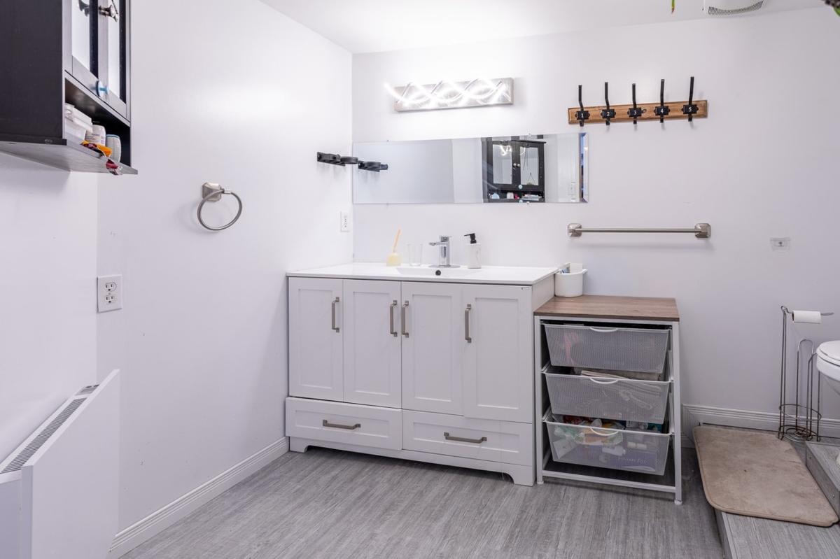 Salle de bain, autre perspective