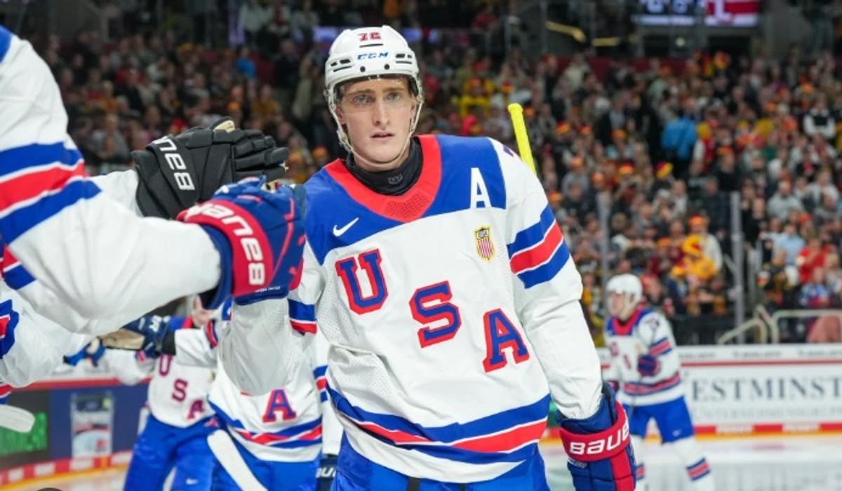 Tage Thompson