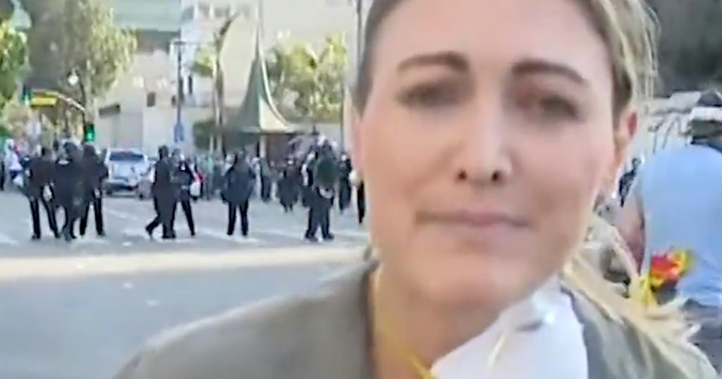 Journaliste