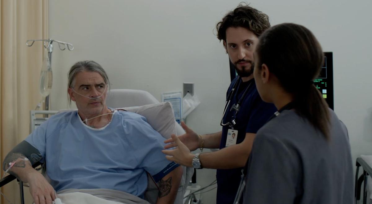 Patrice Godin dans STAT