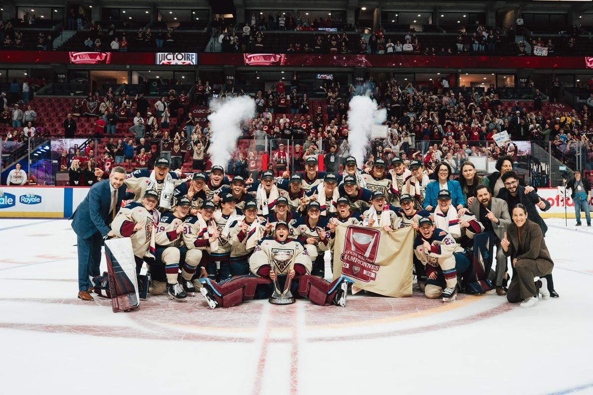 Victoire de Montréal