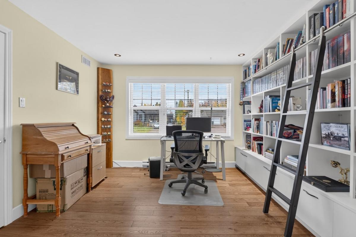 Bureau lumineux
