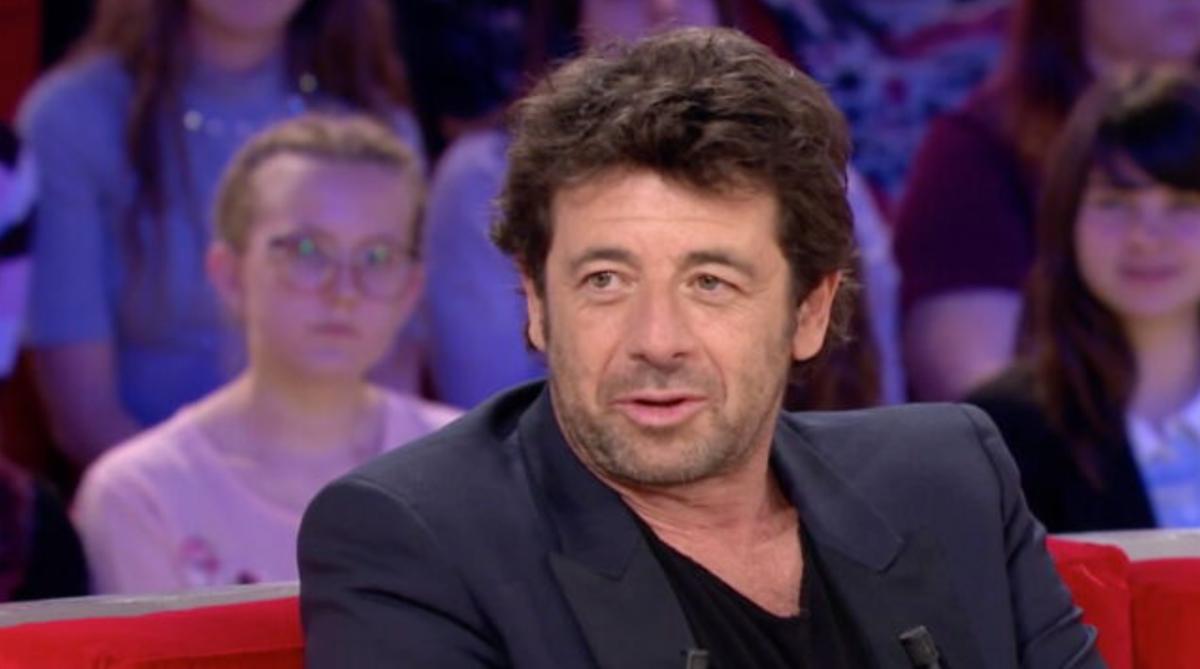 Patrick Bruel