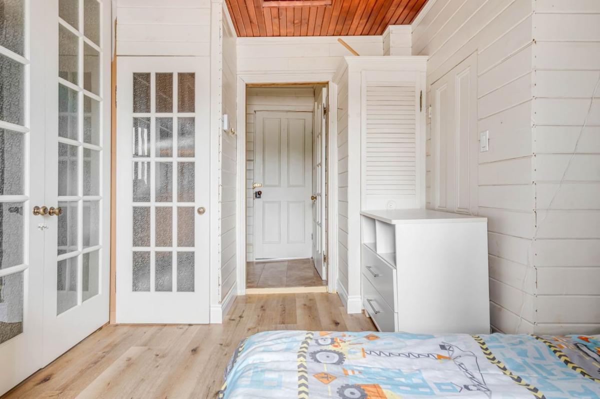 Autre chambre spacieuse