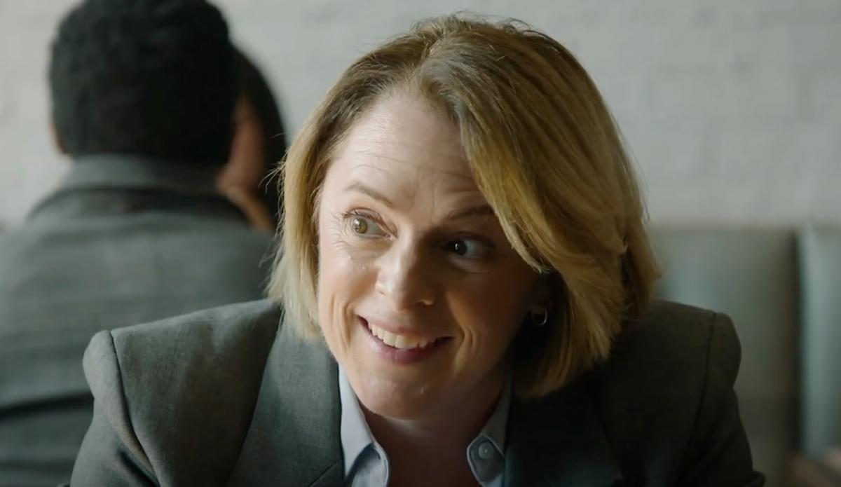 Catherine Trudeau dans Antigang