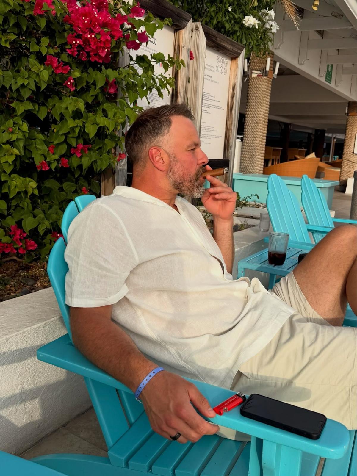 Guillaume Latendresse partage ses photos de voyage