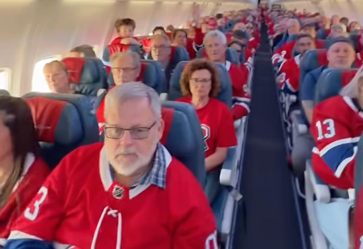 Fans du Canadien