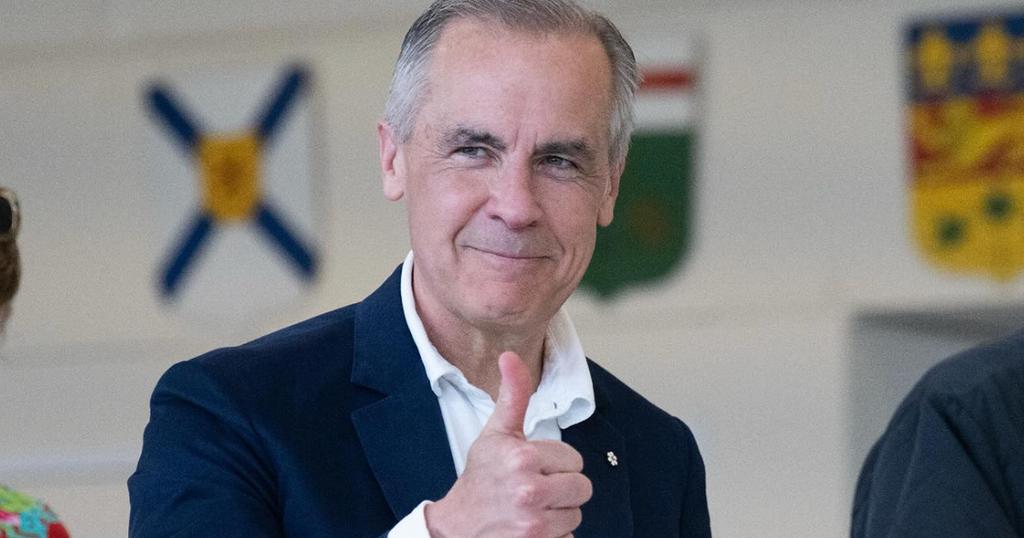 Mark Carney