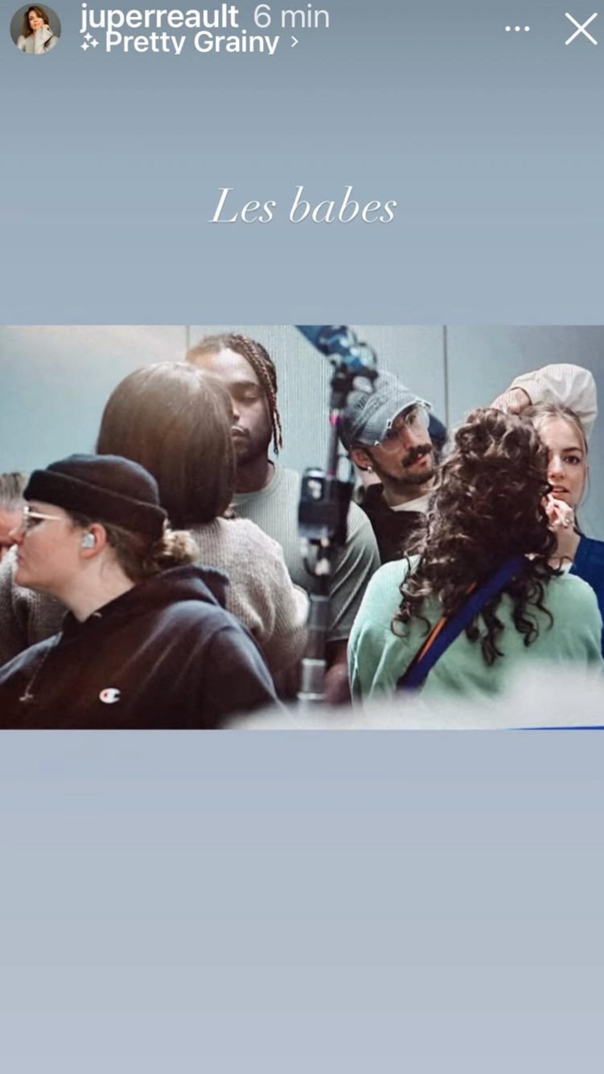 Anglesh Major et Ludivine Reding