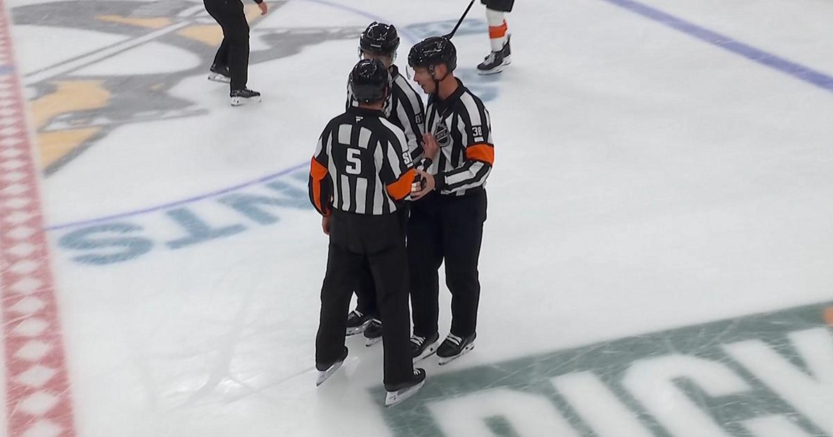 NHL referees-Game-1-2026