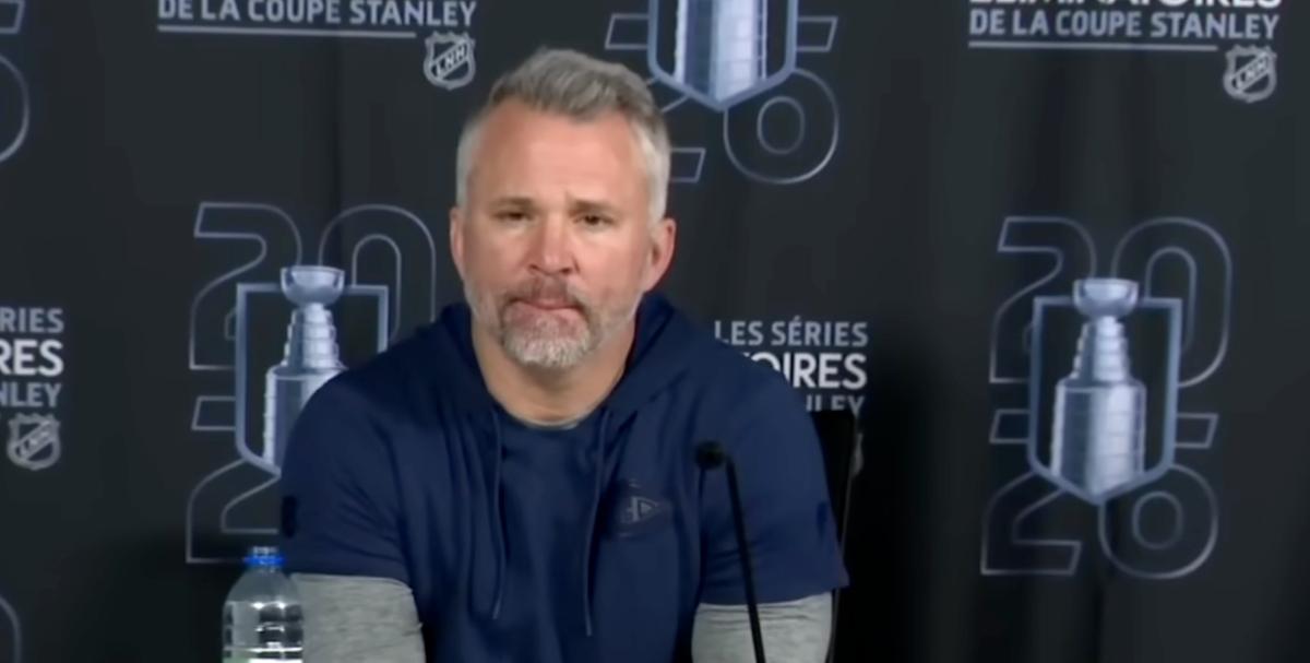 Martin St-Louis