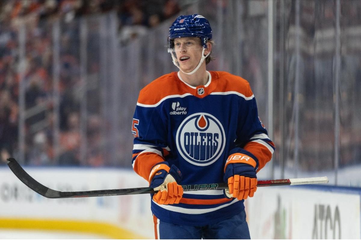 Connor Murphy