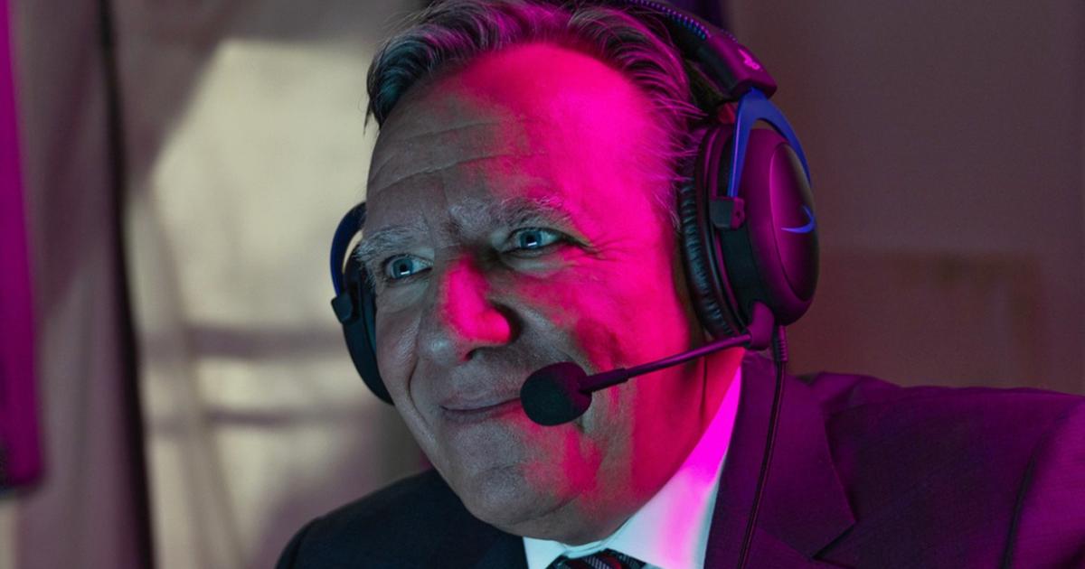 François Legault