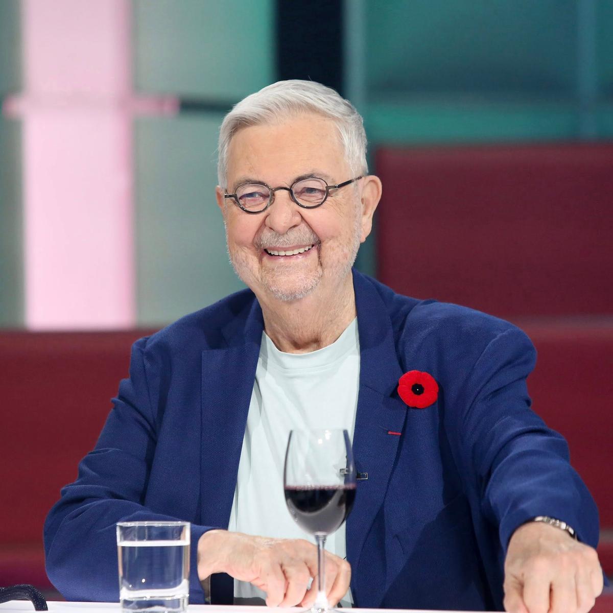 Michel Tremblay à Tout le monde en parle