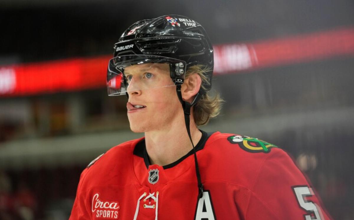 Connor Murphy