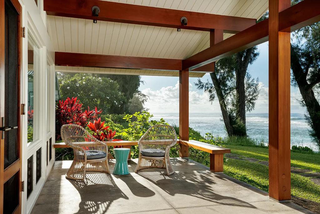 Véranda Julia Roberts Hawaii