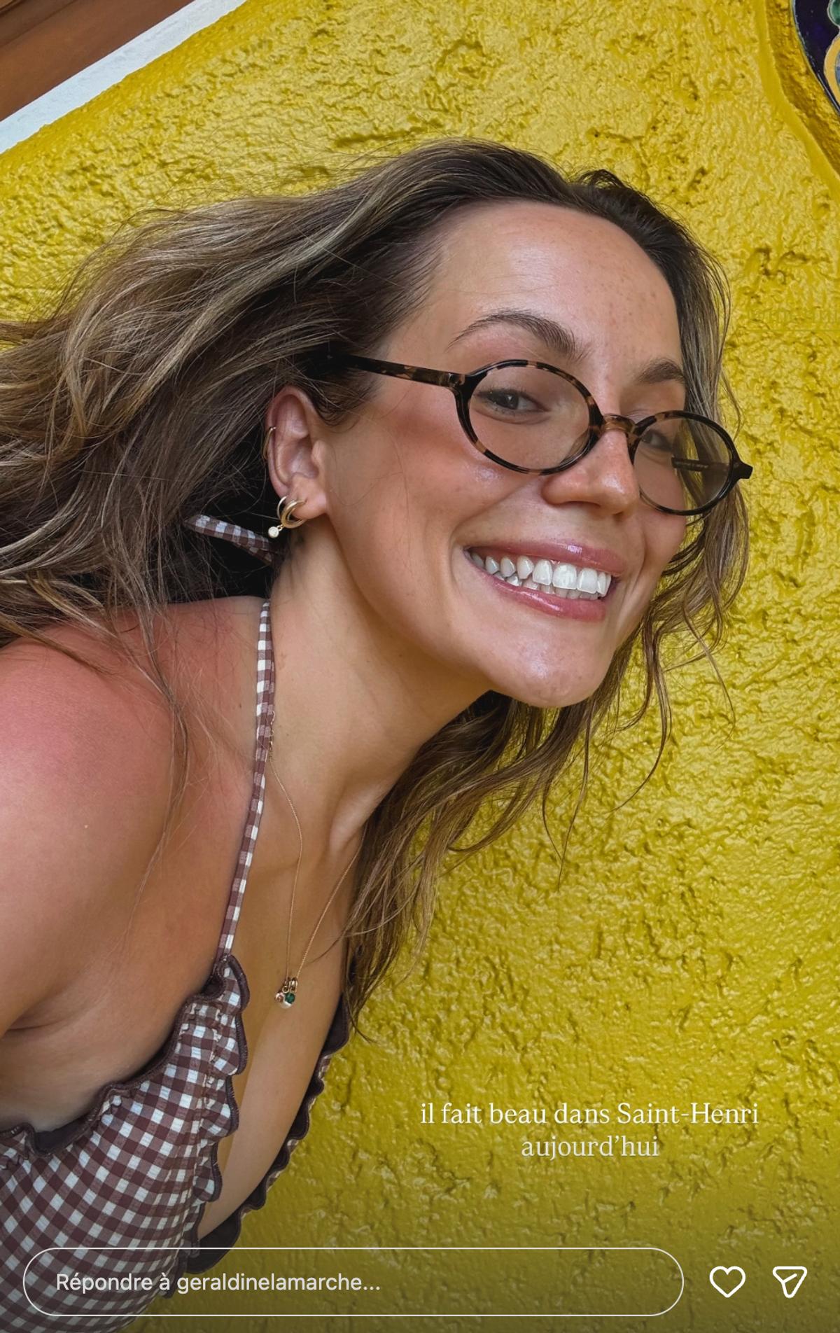 Géraldine Lamarche