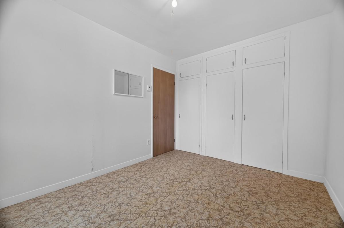 Autre angle de la chambre