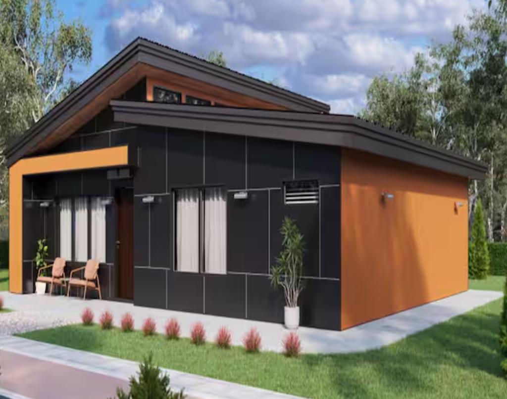 Maison Home Dépot