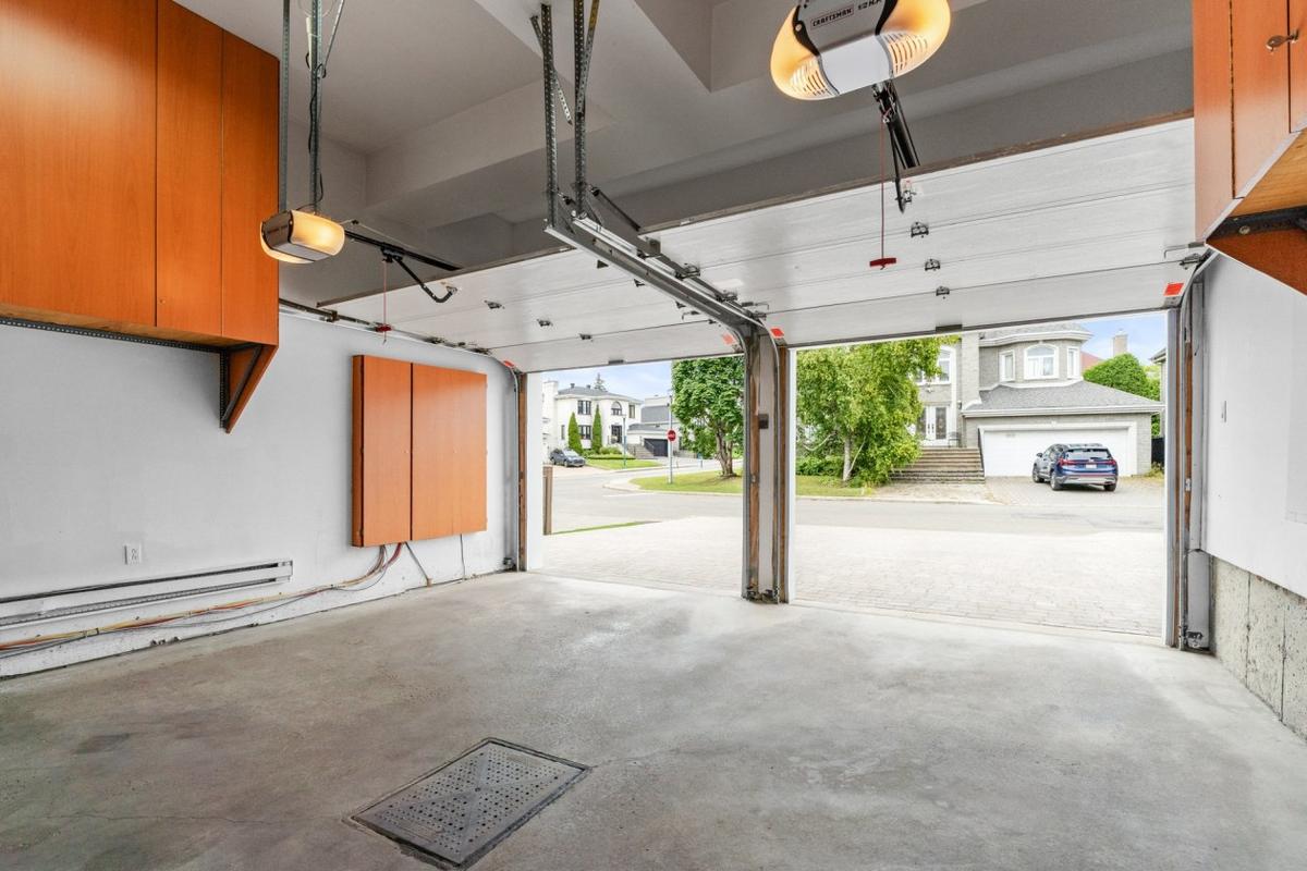 Garage double