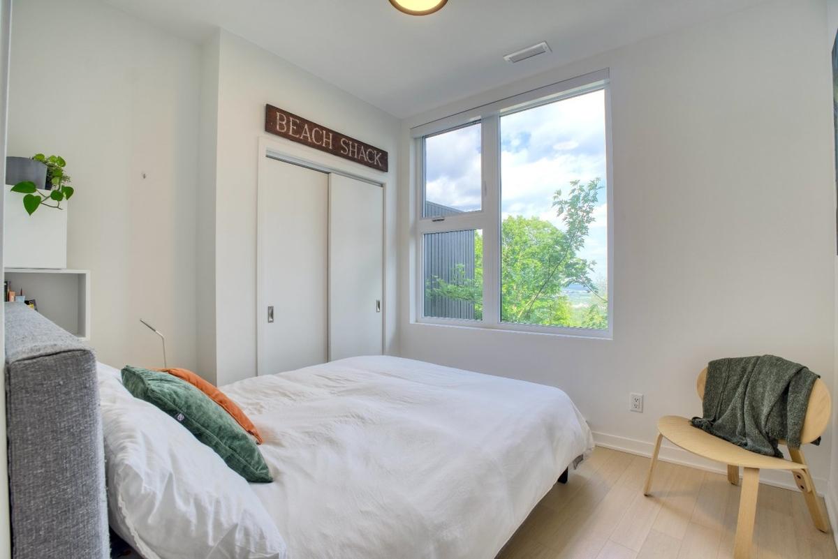 Chambre secondaire