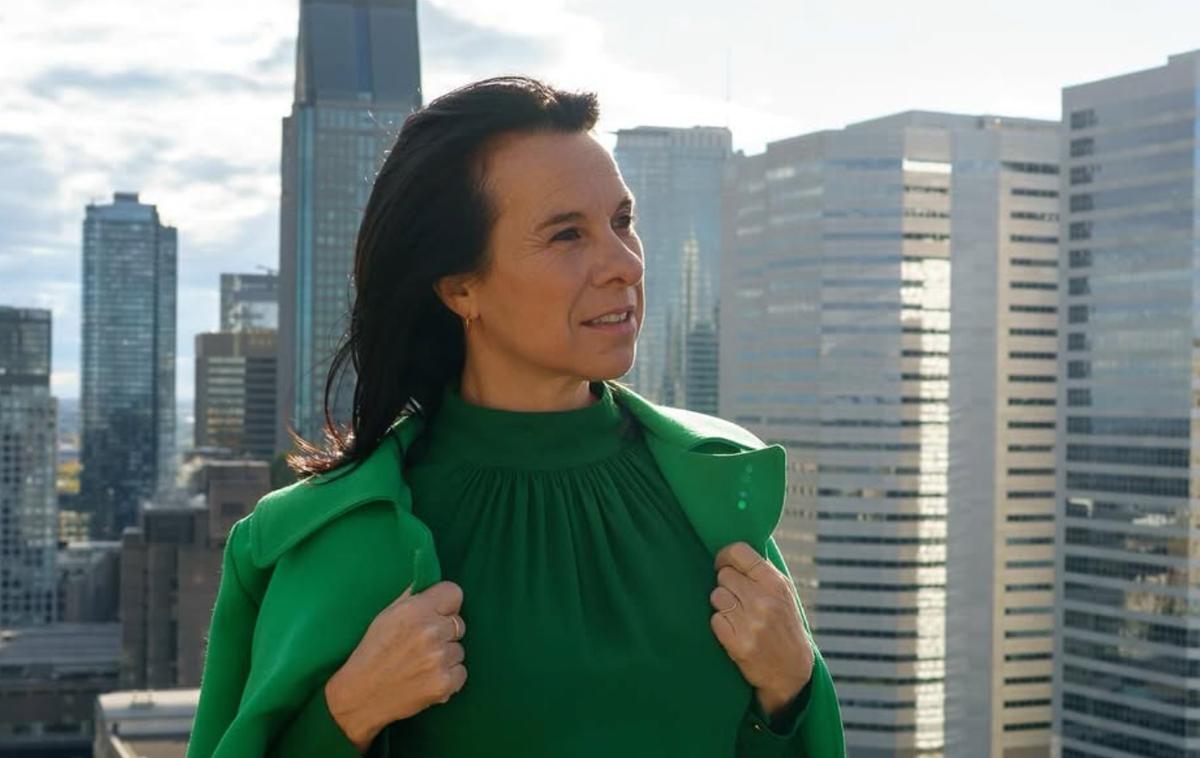 Valérie Plante