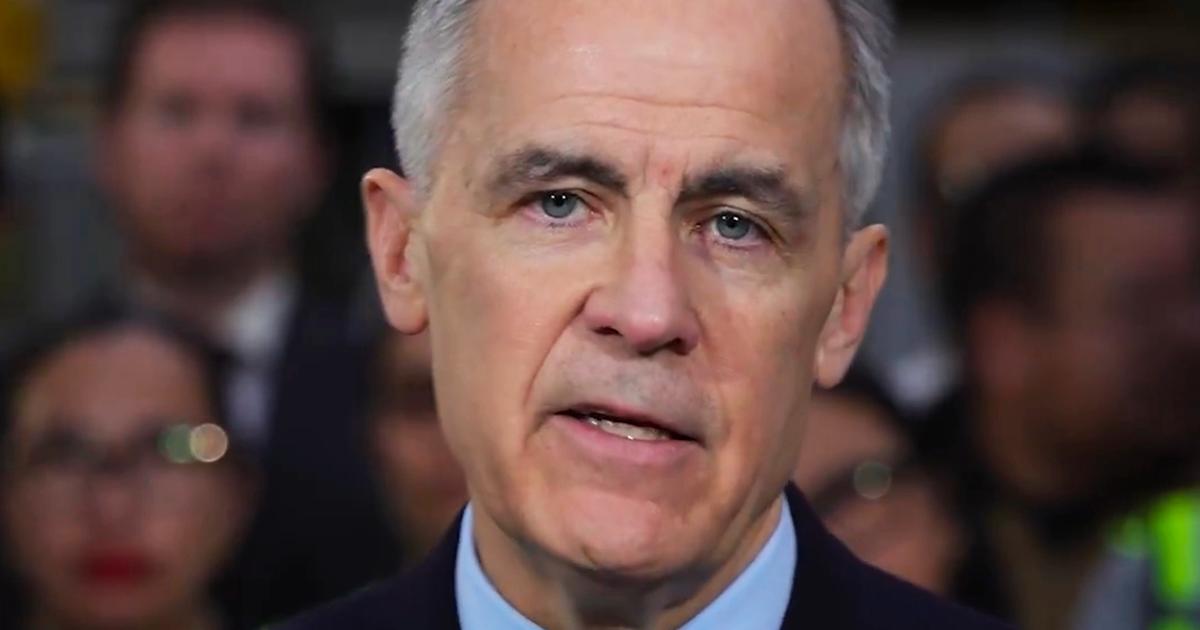 Mark Carney