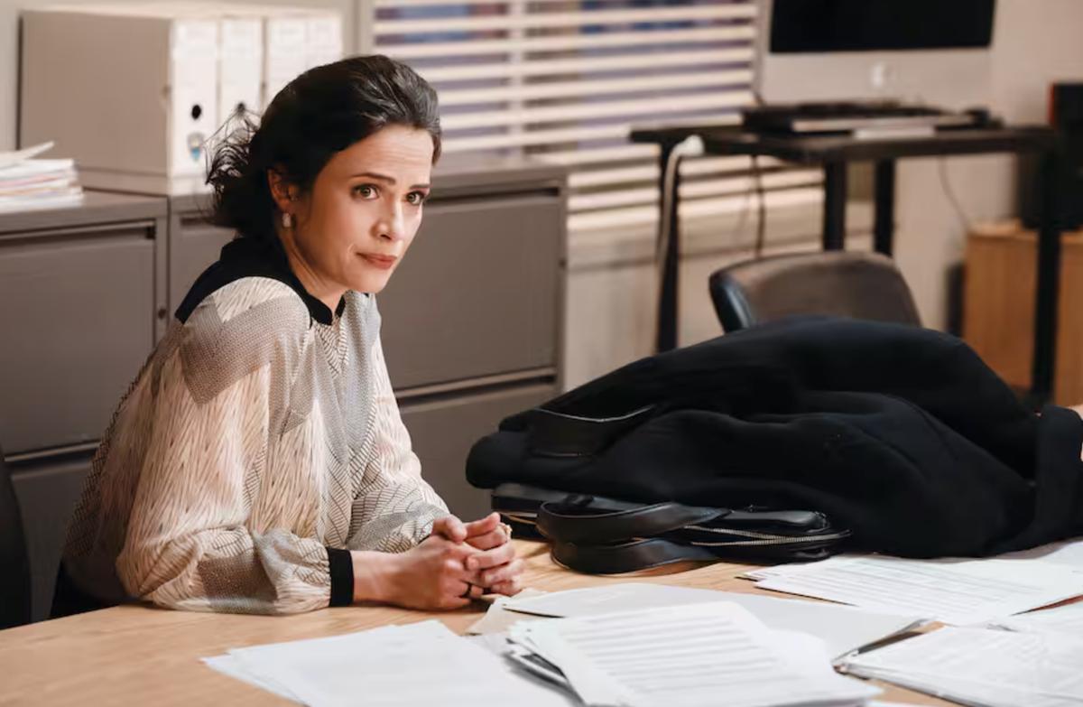 Catherine De Léan dans District 31