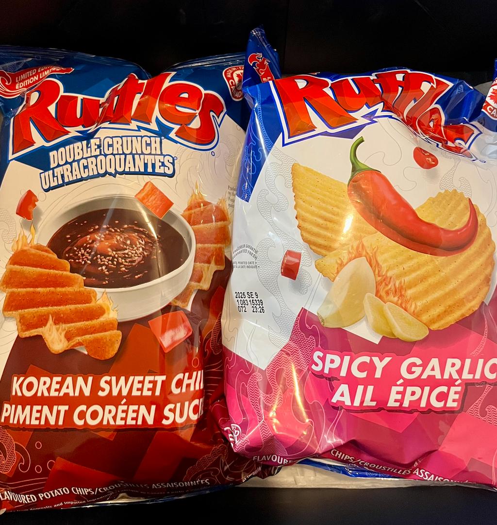 Ruffles