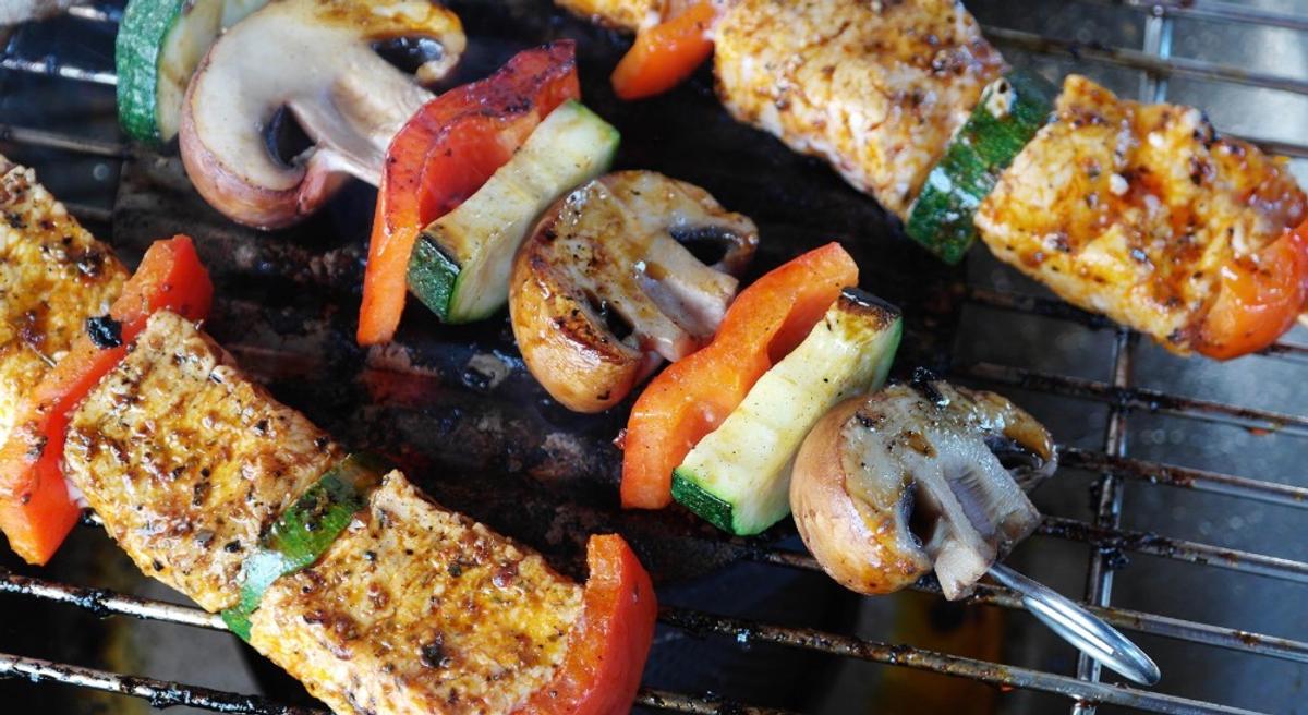Brochettes