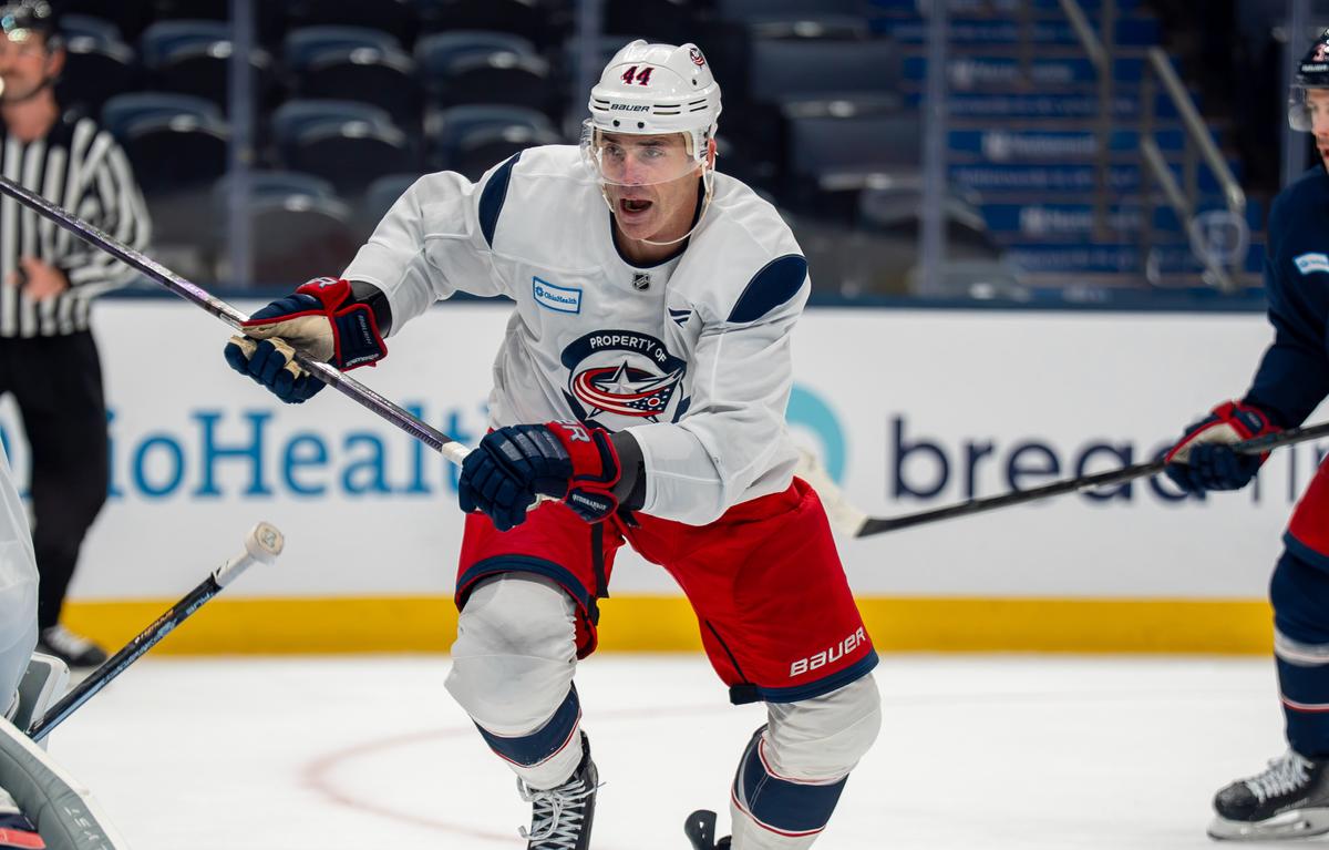 Blue Jackets
